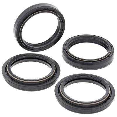 ALL BALLS KOMPLET USZCZELNIACZY OLEJOWYCH I PYŁOWYCH HONDA, KAWASAKI, SUZUKI, TRIUMPH, YAMAHA - widok alternatywny