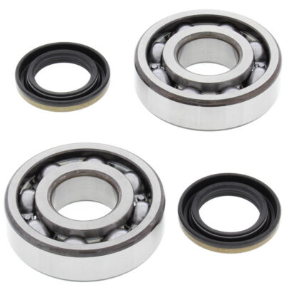 ALL BALLS ŁOŻYSKA WAŁU KORBOWEGO Z USZCZELNIACZAMI KAWASAKI KDX 200/220, KOYO - widok alternatywny