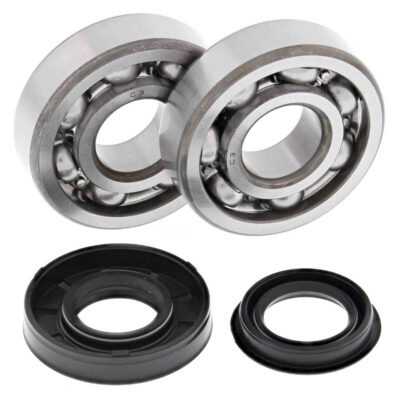 ALL BALLS ŁOŻYSKA WAŁU KORBOWEGO Z USZCZELNIACZAMI POLARIS SPORTSMAN 90 07-10 - widok alternatywny