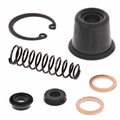 ALL BALLS ZESTAW NAPRAWCZY POMPY HAMULCOWEJ TYŁ HONDA CRF150 07-18, SUZUKI RMZ450 05-18, YAMAHA WR250R/X 08-18, WRF 450 16-18, YZF450X 16-18 - widok alternatywny