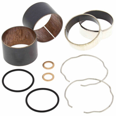 ALL BALLS ZESTAW TULEJEK (PANEWEK) ZAWIESZENIA PRZEDNIEGO HONDA CBR 600F4 '99-'06 - widok alternatywny