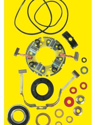 ARROWHEAD ZESTAW NAPRAWCZY ROZRUSZNIKA HONDA/KAWASAKI/YAMAHA MC (ZE SZCZOTKOTRZYMACZEM) - WYCOFANY Z OFERTY - widok alternatywny