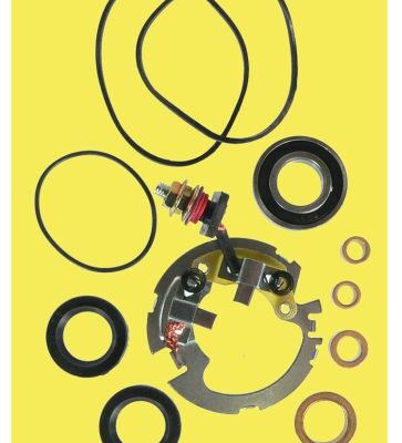 ARROWHEAD ZESTAW NAPRAWCZY ROZRUSZNIKA HONDA MC/KAWASAKI ATV CB 750 91-06 KAWASAKI KEF/KLF/KVF300 (ZE SZCZOTKOTRZYMACZEM) (414-54038) - widok alternatywny