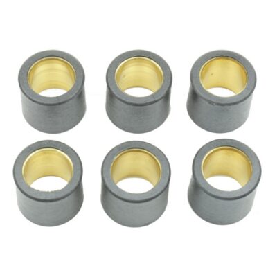 ATHENA ROLKI WARIATORA 19X17 MM 12.5GR PIAGGIO X8 / SKIPPER / FLY / HEXAGON / LIBERTY / BEVERLY 125 / 150 / 200, GILERA RUNNER 125 / 180 / 200, DERBI BOULEVERD 1250 /150 / 200, APRILIA SR 125 / 150 - widok alternatywny