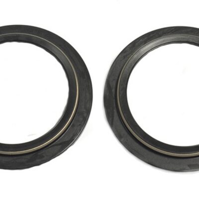 ATHENA USZCZELNIACZE PRZEDNIEGO ZAWIESZENIA PYŁOWE (2SZT.) NOK (46X58,5X4,7/11,60) SHOWA, YAMAHA YZ125/250 '96-'03, YZF250/426/450 '00-'-3, KX125/250 '96-'01, CR125 '97-'01 - widok alternatywny