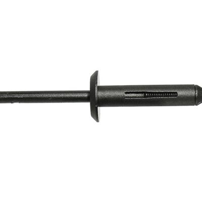 BRONCO KOŁKI MONTAŻOWE DO PLASTIKÓW (GŁĘBOKOŚĆ 25,7MM, GR. 4,7MM, SZER. GŁÓWKI 12,25MM, DŁ. CAŁK. 51,35MM) (10 SZT.) - widok alternatywny