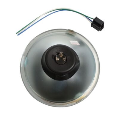 EMGO WKŁAD REFLEKTORA / LAMPY ŚR. 7" (17,80CM) (DO LAMP 66-65000, 66-65020, 66-65022) (DOT) - widok alternatywny