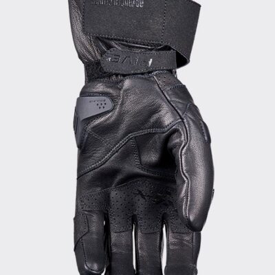 FIVE GLOVES RĘKAWICE SKÓRZANE RFX SPORT EVO WOMAN (DAMSKIE) KOLOR CZARNY ROZMIAR 6 (S) - widok alternatywny