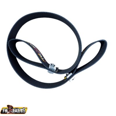FM-PARTS PASY (PASEK) TEKSTYLNE DO WYCIĄGANIA MOTOCYKLA PRZÓD KTM; HUSQVARNA; GAS GAS; BETA; SHERCO; RIEJU - widok alternatywny