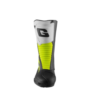 GAERNE BUTY SPORTOWE MODEL G.RS BLACK/WHITE/YELLOW KOLOR CZARNY/BIAŁY/ŻÓŁTY FLUO ROZMIAR 43 - widok alternatywny