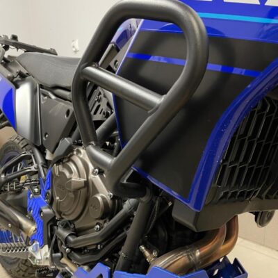 KAPPA GMOLE OSŁONY SILNIKA YAMAHA T7 TENERE 700 '21-'24, CZARNE - widok alternatywny