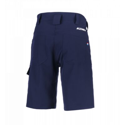 KENNY RACING SPODENKI MODEL RACING NAVY KOLOR NIEBIESKI/BIAŁY ROZMIAR 38 (XXL) - widok alternatywny