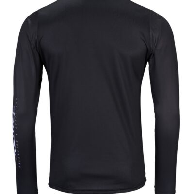 KENNY RACING KOSZULKA ROWEROWA MTB MODEL PROLIGHT BLACK KOLOR CZARNY/BIAŁY ROZMIAR M - widok alternatywny
