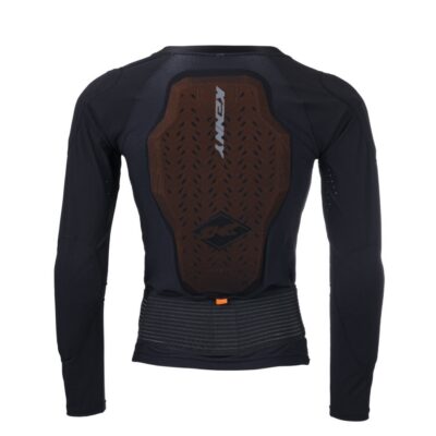 KENNY RACING OCHRANIACZ CIAŁA BODY PROTECTOR MODEL TITANIUM D3O MOTO KOLOR CZARNY ROZMIAR S - widok alternatywny