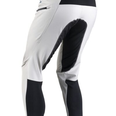 KENNY RACING SPODNIE ROWEROWE MTB MODEL PROLIGHT KAKI KOLOR ZIELONY/CZARNY ROZMIAR M (32) - widok alternatywny