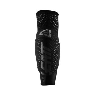 LEATT NAŁOKIETNIKI OCHRANIACZE ŁOKCI 3DF 5.0 ELBOW GUARD BLACK KOLOR CZARNY ROZMIAR L - widok alternatywny