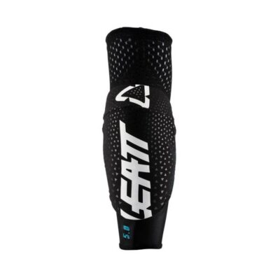 LEATT NAŁOKIETNIKI OCHRANIACZE ŁOKCI 3DF 5.0 ELBOW GUARD WHITE/BLACK KOLOR CZARNY/BIAŁY ROZMIAR S - widok alternatywny