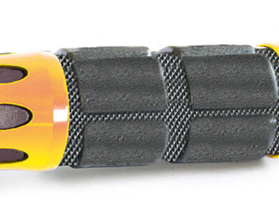 PROGRIP MANETKI PG744 SCOOTER ALU (22+25MM, DŁ.115MM) KOLOR ZŁOTY (JEDNOSKŁADNIKOWE) (744-121) WYPRZEDAŻ - widok alternatywny