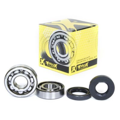 PROX ŁOŻYSKA WAŁU KORBOWEGO Z USZCZELNIACZAMI YAMAHA YZ 80 '93-01, YZ 85 '02-18 - widok alternatywny