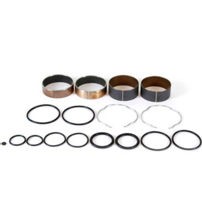PROX ZESTAW TULEJEK (PANEWEK) ZAWIESZENIA PRZEDNIEGO KAWASAKI KXF 250 '06-'12, SUZUKI RM 125 '05-'08, RMZ 250 '07-'12, RMZ 450 '05-'12 (38-6015) - widok alternatywny