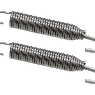 PSYCHIC SPRĘŻYNA WYDECHU OBROTOWA YAMAHA, HONDA, HUSQVARNA (11,5MM X 75MM) (GR. 1,6MM) (2 SZT.) - widok alternatywny