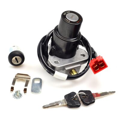 TECNIUM (VICMA) STACYJKA YAMAHA YZF 125R 07-13 + ZAMEK (10844) - widok alternatywny