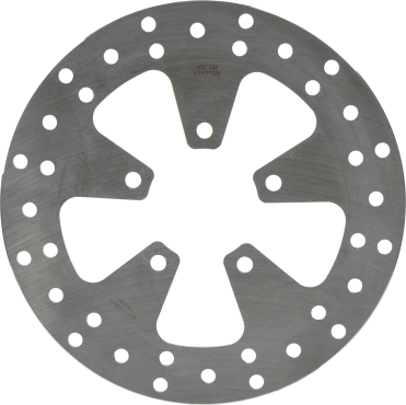 TRW ZF PROMOCJA TARCZA HAMULCOWA PRZÓD / TYŁ APRILIA SCARABEO 250 07-10, LEONARDO 250 99-04, SPORT CUBE 300 08-13 (PROMOCJA) - widok alternatywny