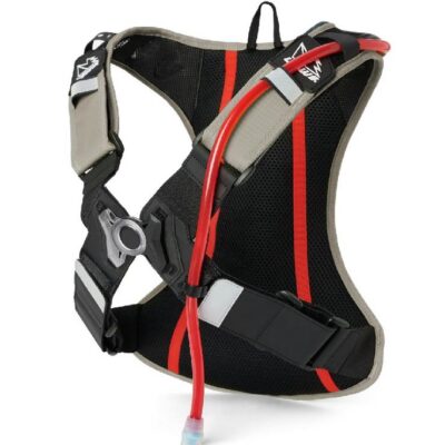 USWE CAMEL BAG OUTLANDER 4 SAND KOLOR ŻÓŁTY MOTO/ROWER POJEMNOŚĆ 3L PŁYN (3L PŁYN+4L PLECAK) - widok alternatywny