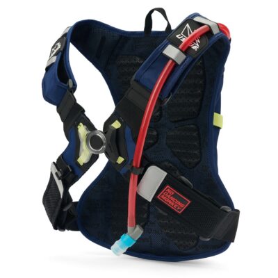 USWE MOTO HYDRO 4 FACTORY BBLUE KOLOR NIEBIESKI MOTO/ROWER POJEMNOŚĆ 4L PŁYN (4L PLECAK+3L PŁYN) - widok alternatywny