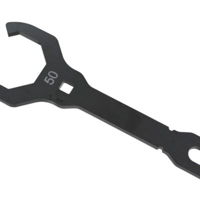 WRENCH HEAD NARZĘDZIA KLUCZ DO NAKRĘTEK AMORTYZATORÓW PRZEDNICH HONDA/KAWASAKI/SUZUKI 50MM SHOWA - widok alternatywny