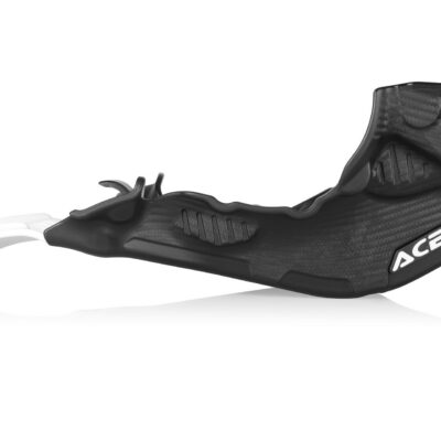 ACERBIS OSŁONA PŁYTA POD SILNIK HUSQVARNA TE 250I / 300I '20-'23, GAS GAS EC 250 / 300 '21-'23, KTM XC-W 150 20'-'23 KOLOR CZARNY - widok alternatywny