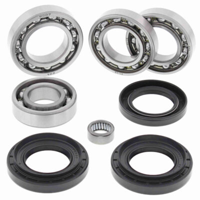 ALL BALLS ZESTAW NAPRAWCZY DYFERENCJAŁU PRZEDNIEGO YAMAHA YFM600 GRIZZLY '98-'01 - widok alternatywny