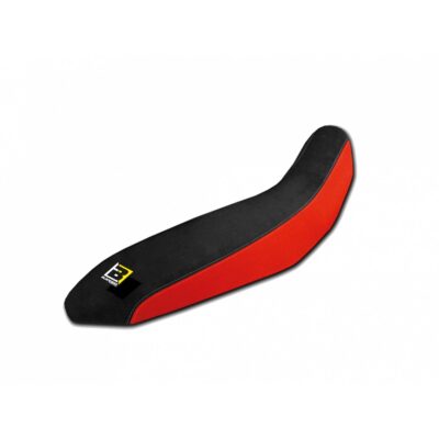 BLACKBIRD KOMPLET NAKLEJEK (OKLEIN) + POKROWIEC POSZYCIE NA SIEDZENIE YAMAHA XTZ 700 TENERE '20-'23 (T7) KOLOR CZERWONY CZARNY - widok alternatywny
