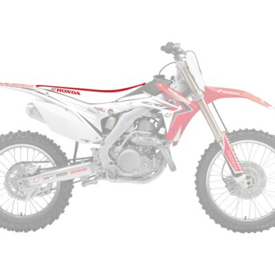 BLACKBIRD POKROWIEC / POSZYCIE NA SIEDZENIE HONDA CRF 250R '14-'17, CRF 450R '13-'16 REPLICA GARIBOLDI - widok alternatywny