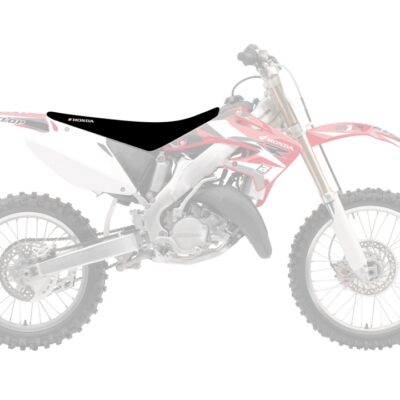 BLACKBIRD SIEDZENIE KOMPLETNE HONDA CR 125/250 '02-'07; CRF 450R '02-'07 STANDARD MOON KOLOR CZARNY - widok alternatywny