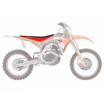 BLACKBIRD SIEDZENIE KOMPLETNE HONDA CRF 250R '14-'17, CRF 450R '13-'16 DOUBLE GRIP 3 STANDARD - widok alternatywny