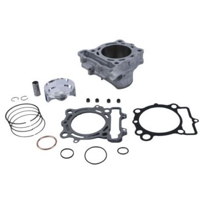 CYLINDER WORKS CYLINDER KOMPLETNY KAWASAKI KXF 250 '18-'19 (STANDARD 77MM) HC - widok alternatywny