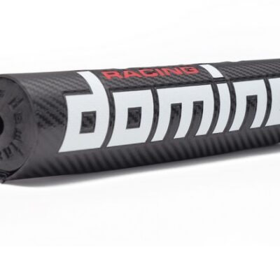 DOMINO GĄBKA NA KIEROWNICĘ CARBON LOOK 240 HANDLEBAR PAD DŁ: 240MM KOLOR CZARNY/BIAŁY (CARBON) - widok alternatywny