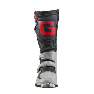 GAERNE BUTY CROSS/ENDURO MODEL GX-1 GOODYEAR ANTHRACITE/GREY/RED KOLOR ANTRACYT/SZARY ROZMIAR 40 - widok alternatywny