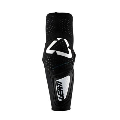 LEATT NAŁOKIETNIKI OCHRANIACZE ŁOKCI 3DF HYBRID JUNIOR (DZIECIĘCE) ELBOW GUARD WHITE/BLACK KOLOR BIAŁY/CZARNY - widok alternatywny