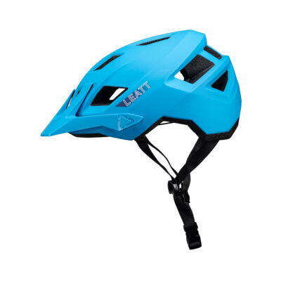 LEATT KASK ROWEROWY MTB ALLMTN 1.0 V24 HELMET CYAN KOLOR NIEBIESKI ROZMIAR L (59-63 cm) - widok alternatywny