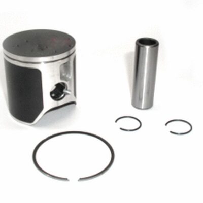 NAMURA TŁOK SUZUKI RM 125 (RM125) '89-'00 (54,44MM=0,50MM) (PIERŚCIENIE NX-10000-2R) - widok alternatywny