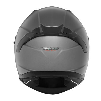 NOX PROMOCJA KASK INTEGRALNY (FULL FACE) Z BLENDĄ N401 KOLOR TYTANOWY MAT ROZMIAR XL - widok alternatywny