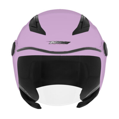 NOX KASK OTWARTY JET N710 KID / JUNIOR (DZIECIĘCY) KOLOR RÓŻOWY ROZMIAR S - widok alternatywny