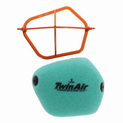 TWIN AIR FILTR POWIETRZA KTM SX 125/250/300 '23-'24; HUSQVARNA TE/TC/TX 125/250/300 '23-'24; GAS GAS MC/EC/EX 125/250/300 '24 (POWERFLOW KIT) - widok alternatywny