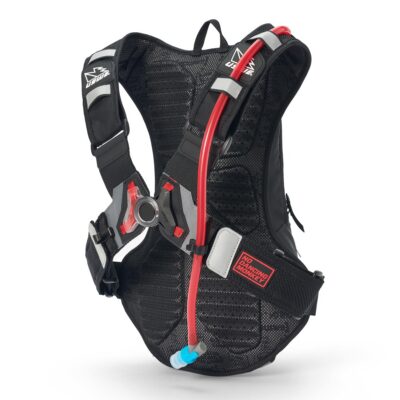USWE CAMEL BAG MOTO HYDRO 8 CARBON BLACK KOLOR CZARNY MOTO/ROWER POJEMNOŚĆ 3L PŁYN (8L PLECAK+3L PŁYN) - ZASTĘPUJE USWE2083401 - widok alternatywny